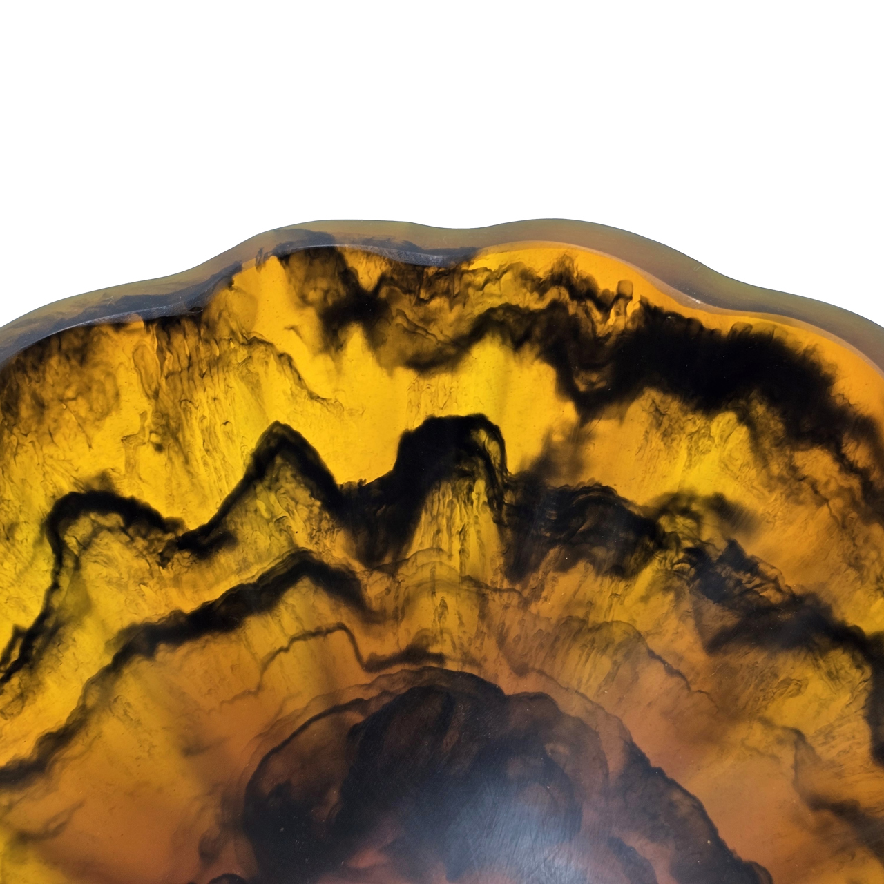 Schale Jasmine tortoise small