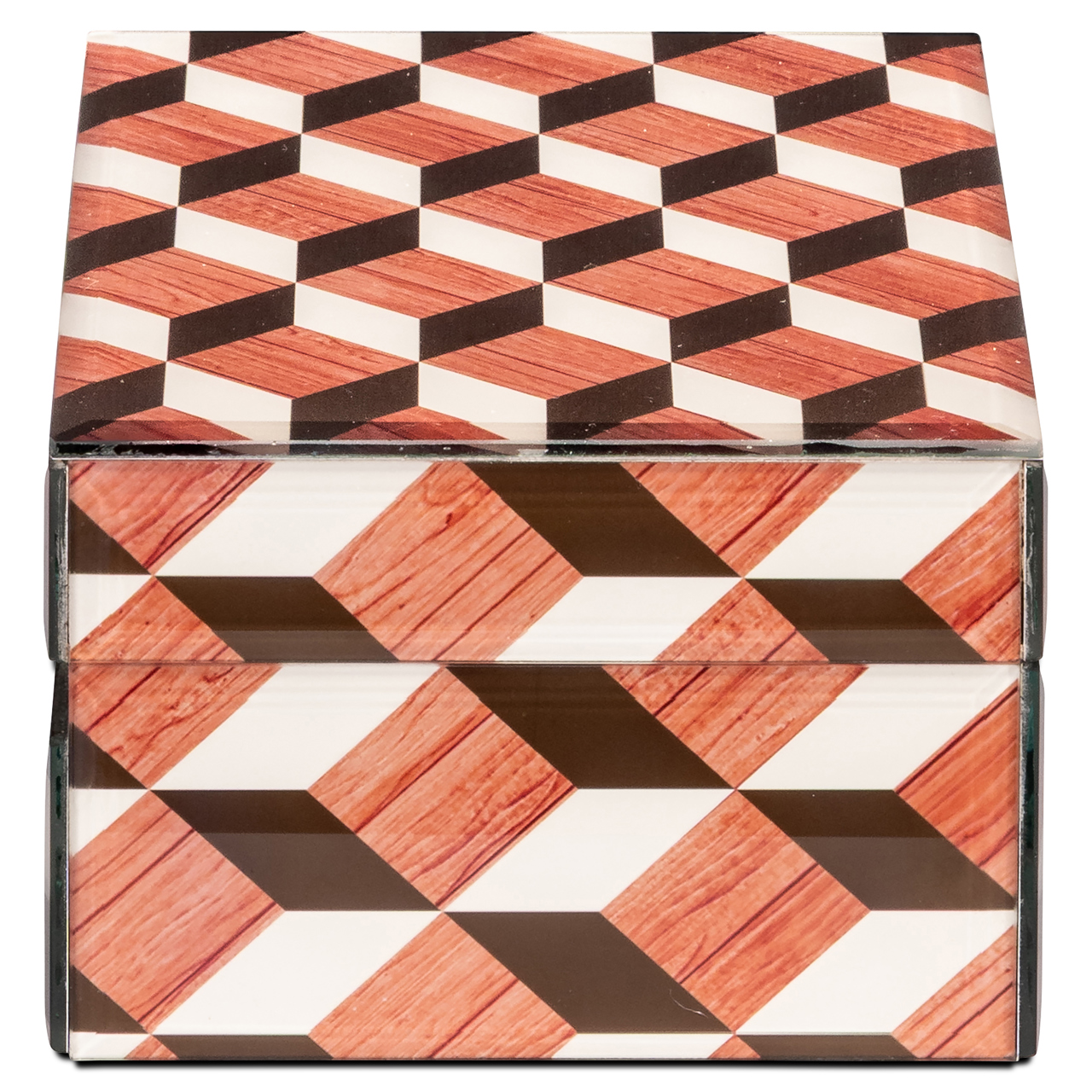 Aufbewahrungsbox Chady multicolor small