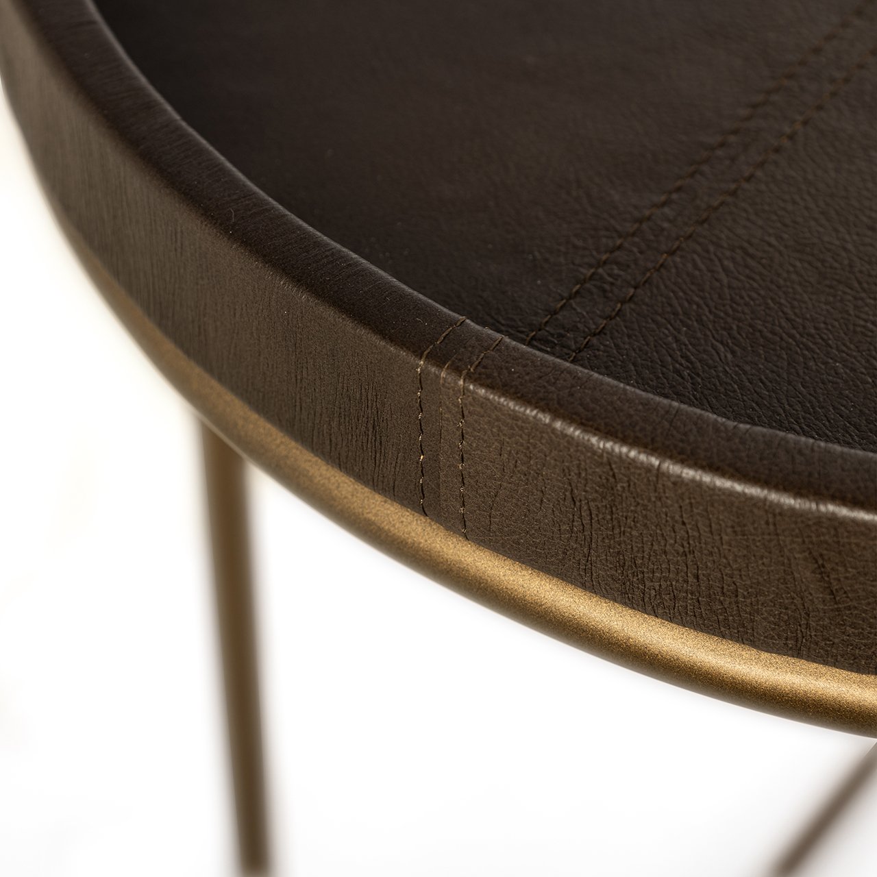 Ablagetisch Zillon (Brown) Ablagetisch Zillon (Brown)