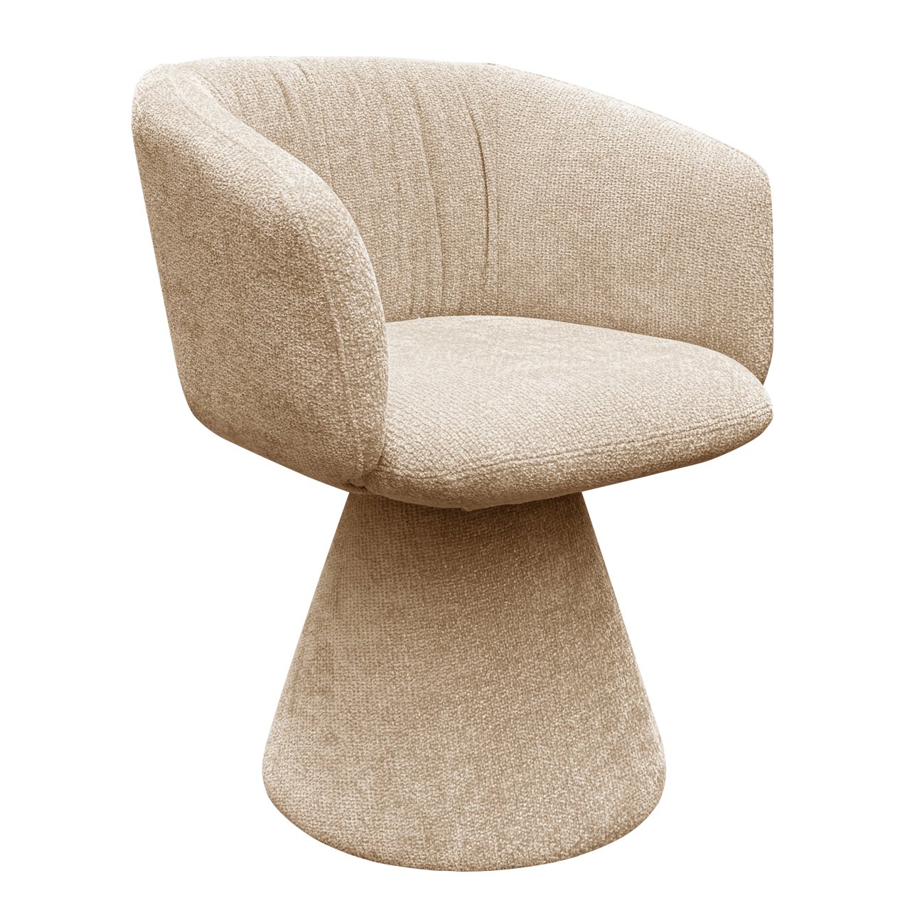 Esszimmerstuhl Madeline cream unicorn swivel Esszimmerstuhl Madeline cream unicorn swivel