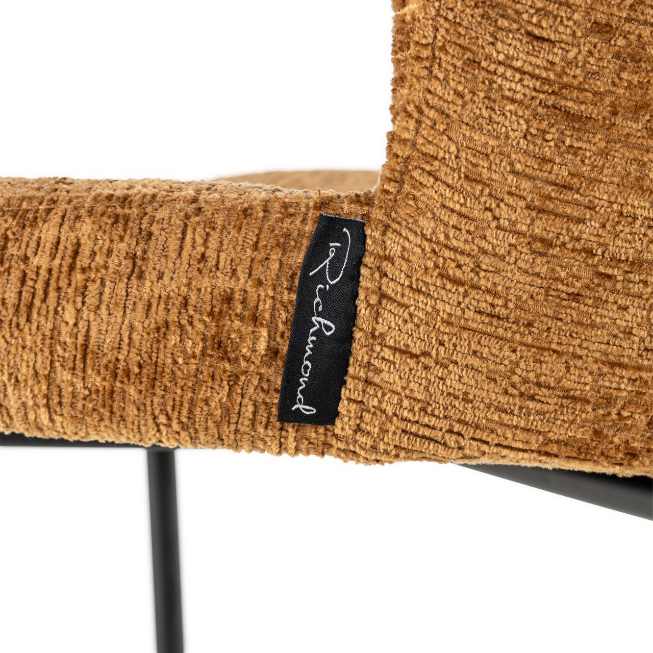 Thekenstuhl Darby cognac fusion