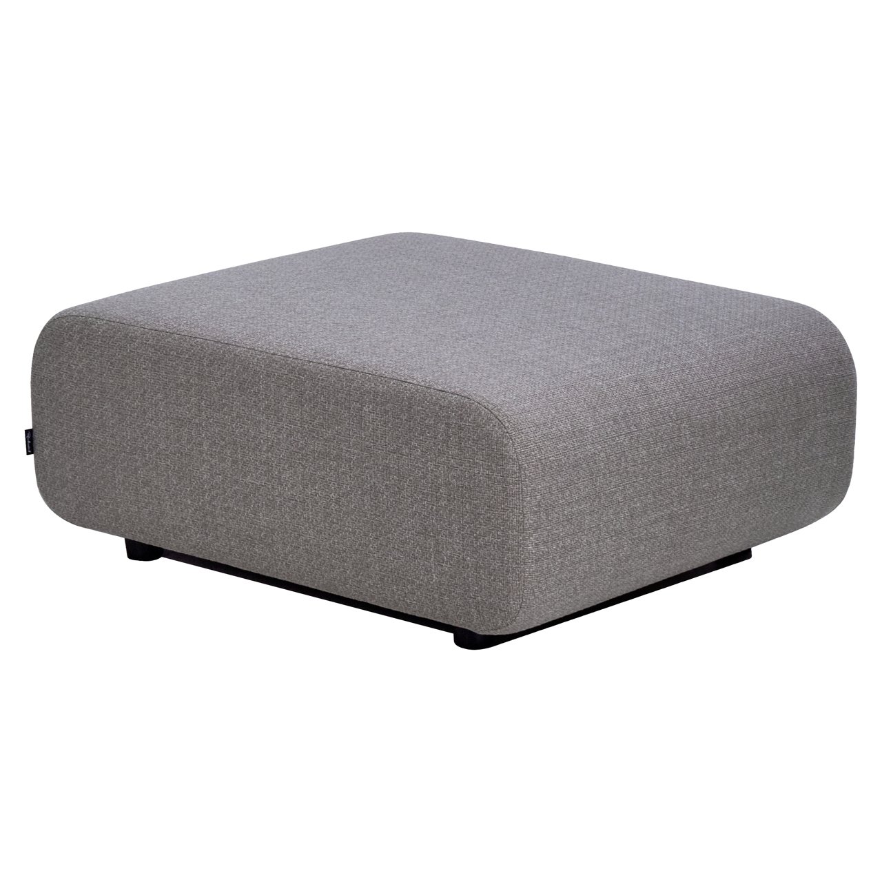 Garten Hocker & Fußbank Dawson greige alpine