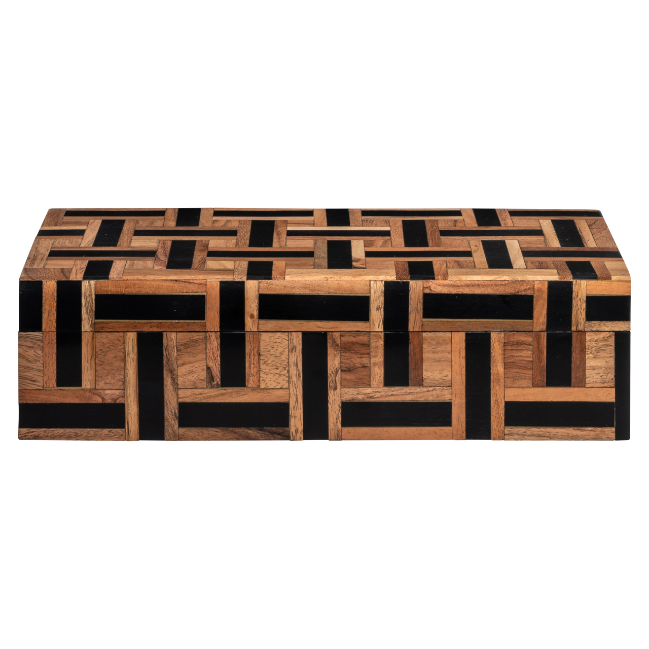 Aufbewahrungsbox Floor brown large