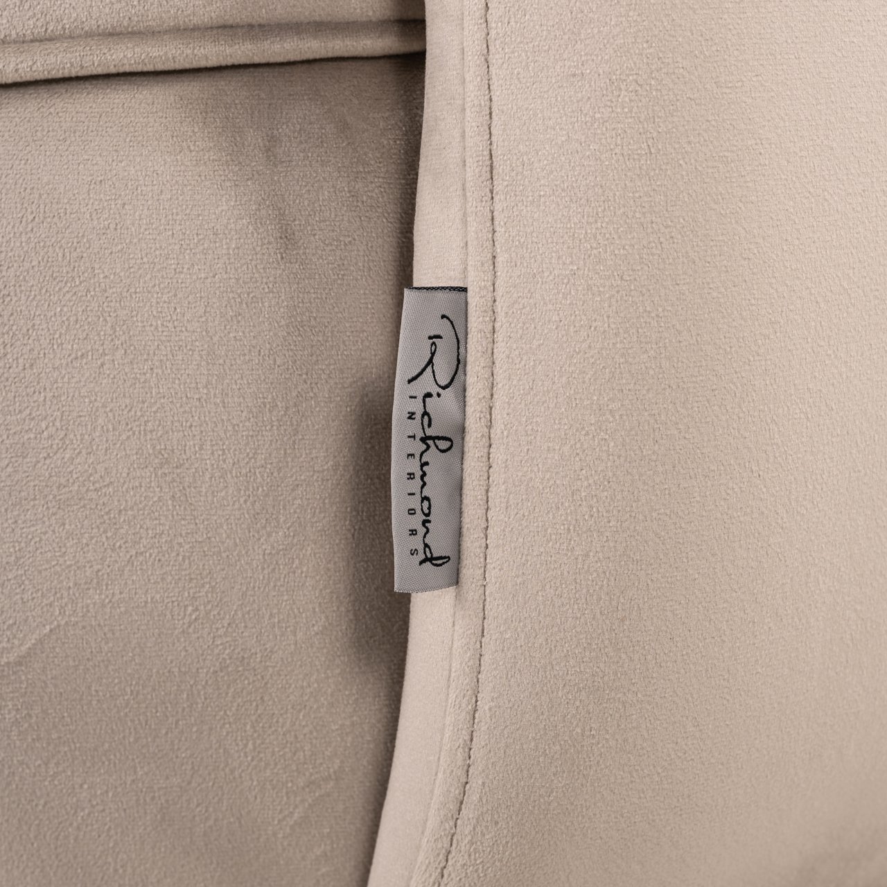 Lounge Stuhl Turner khaki velvet swivel fire retardant Lounge Stuhl Turner khaki velvet swivel fire retardant