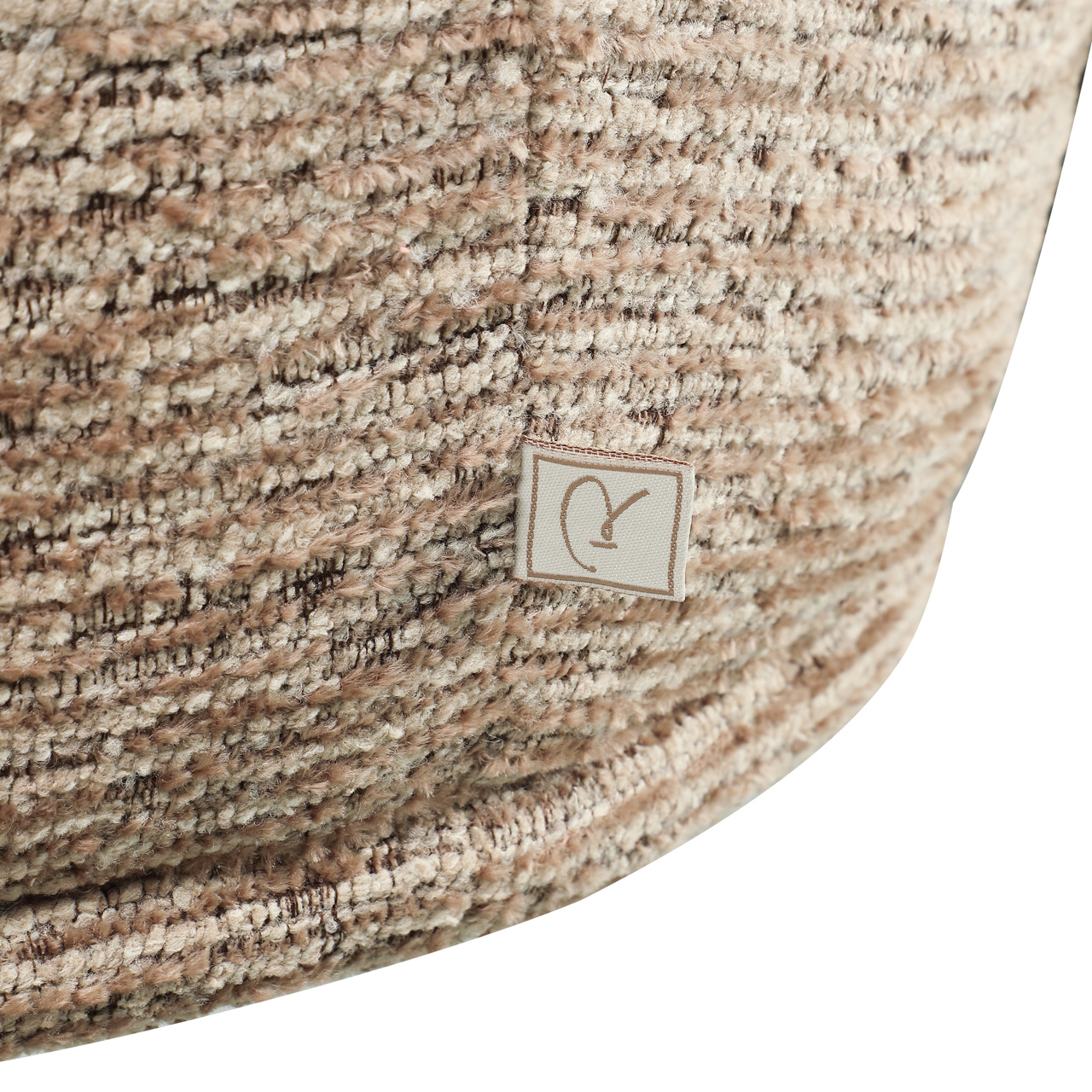 Esszimmerstuhl Beverly mocca linear swivel