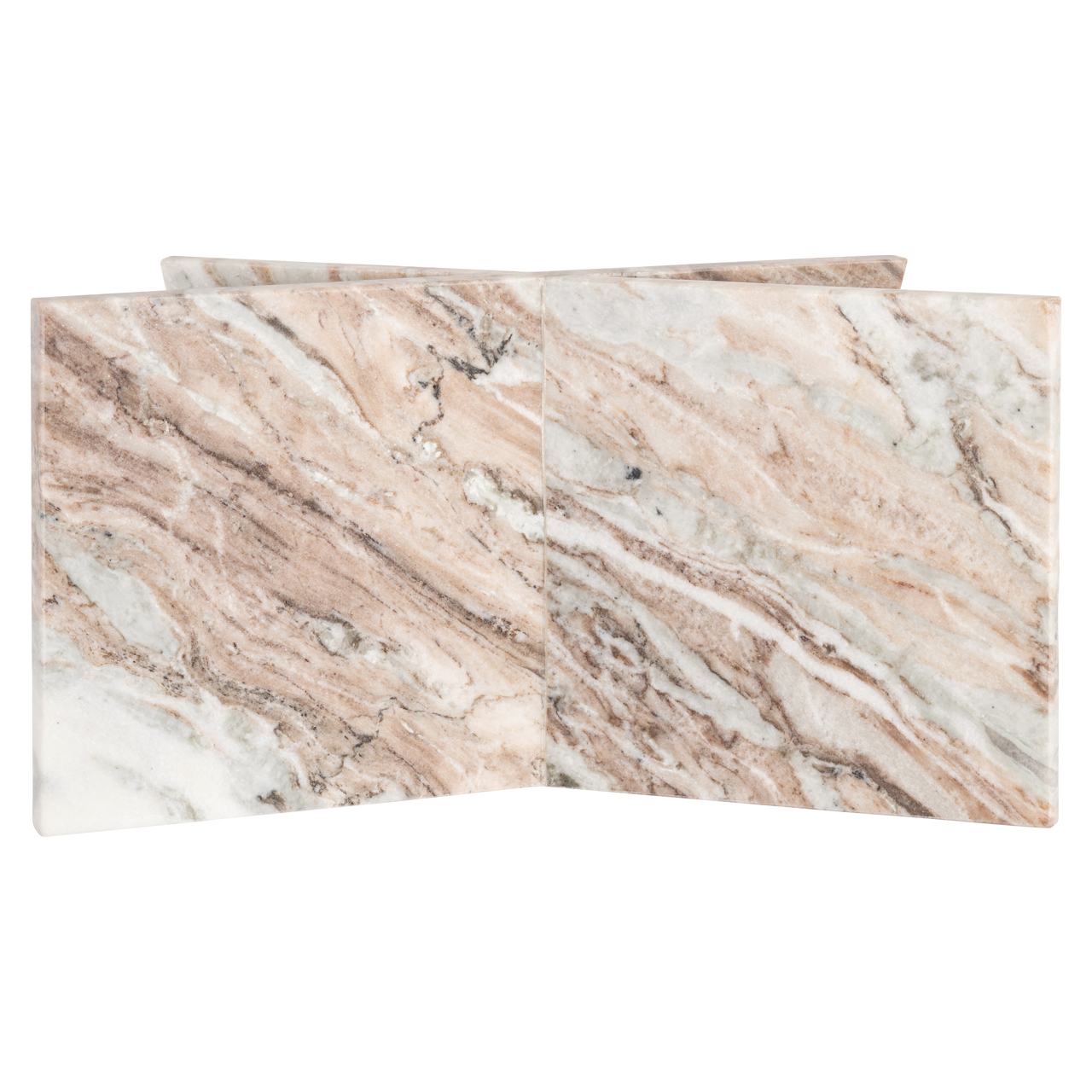 Buchständer Belicia Blush beige