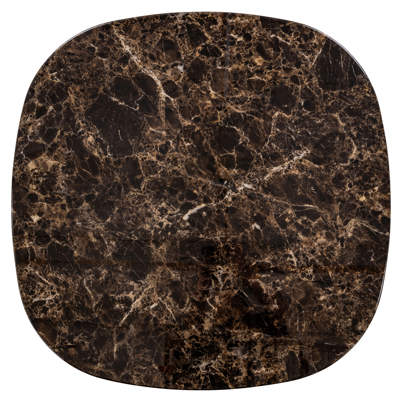 Couchtisch Almundi chocolat brown