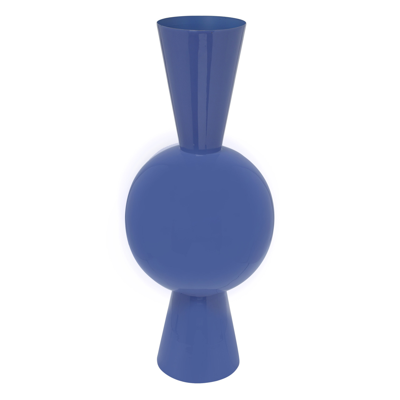 Vase Arliss very peri