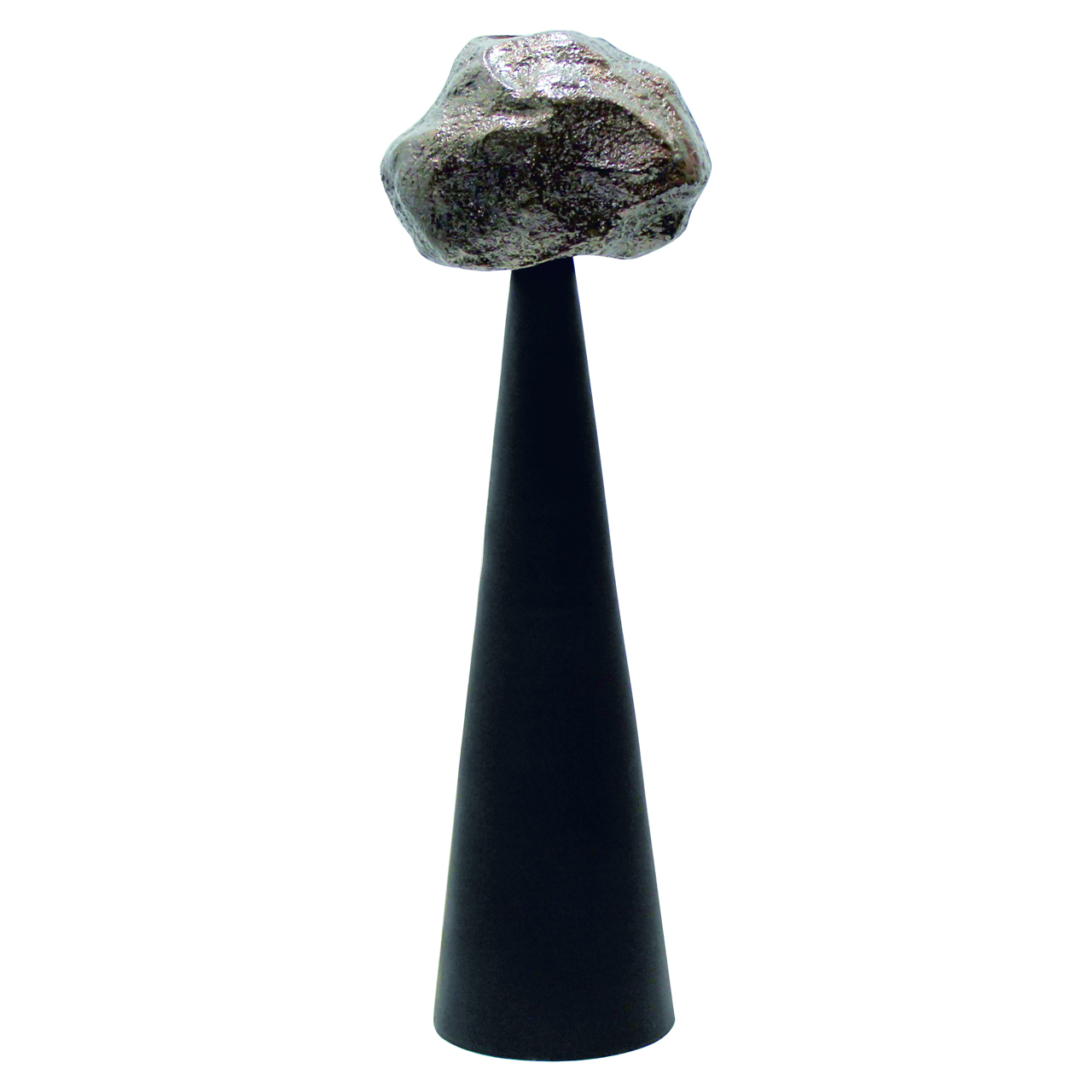 Kerzenhalter Moira black small