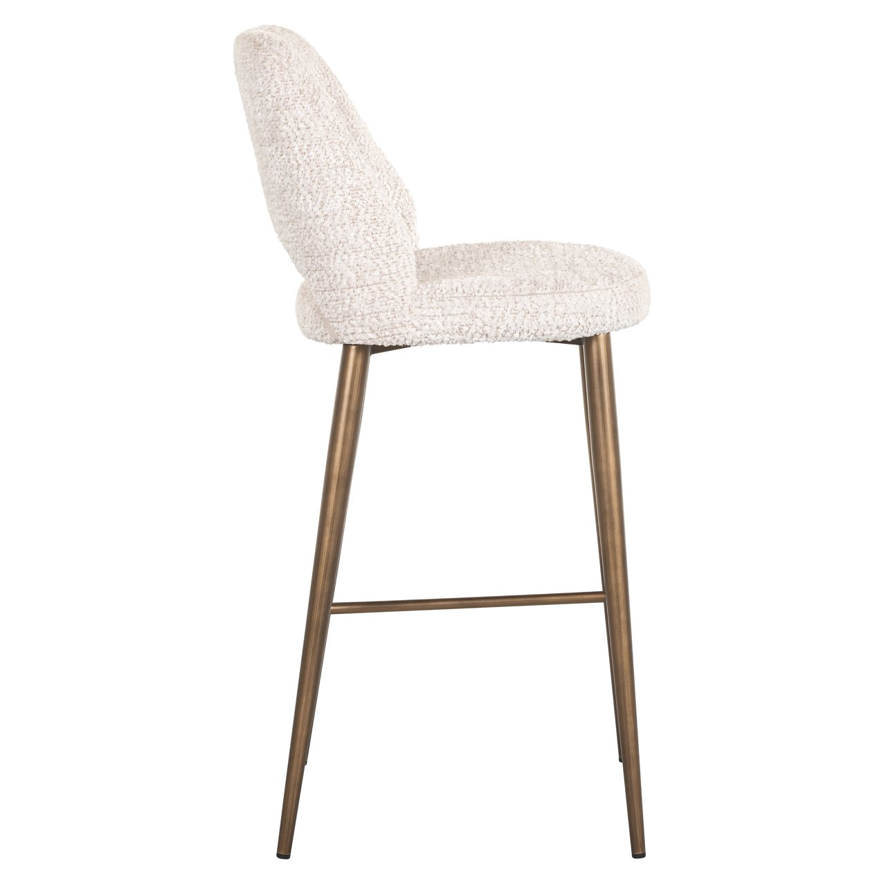 Barhocker Delphine lovely cream Barhocker Delphine lovely cream