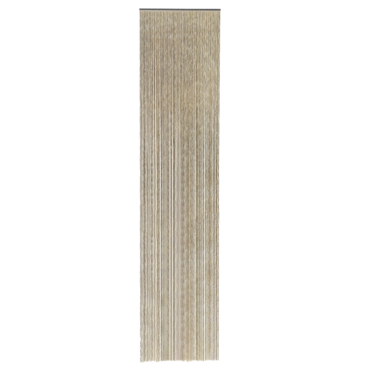 Dekoratives Objekt Curtain gold chain