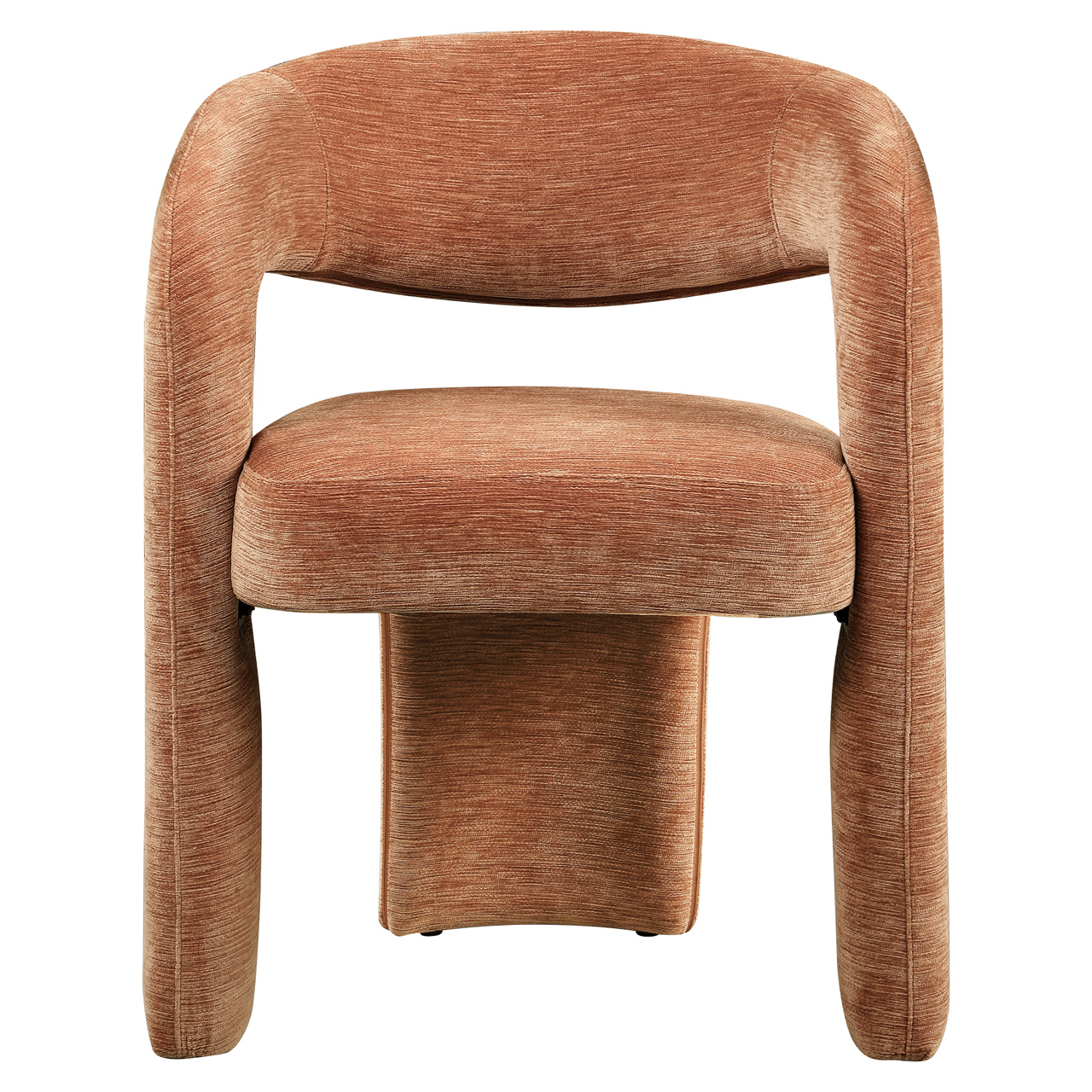 Esszimmerstuhl Soho Be straight mocha mousse