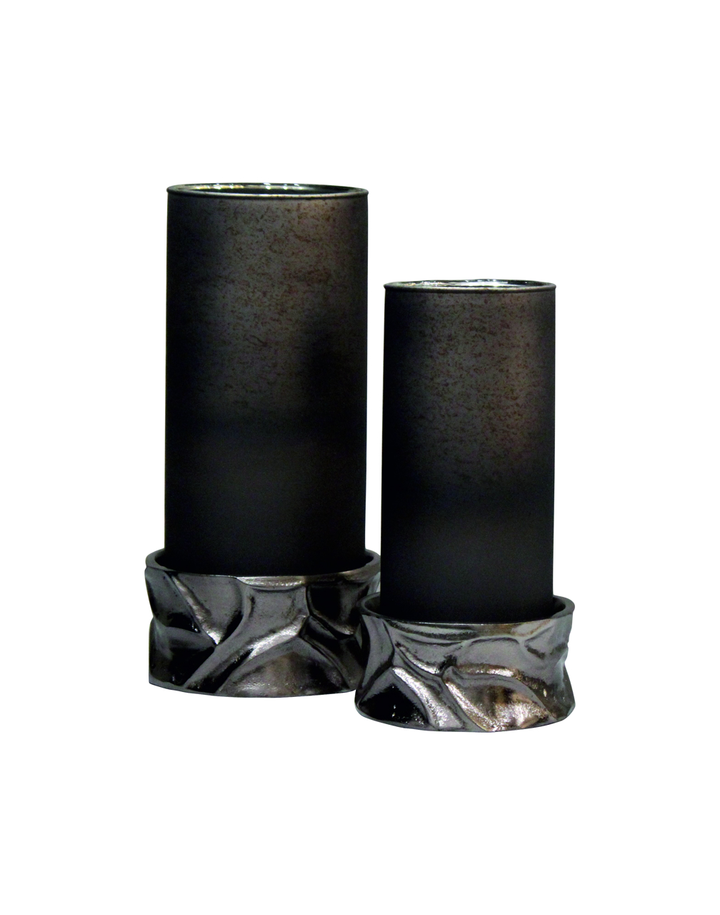 Windlicht Candace smoke large