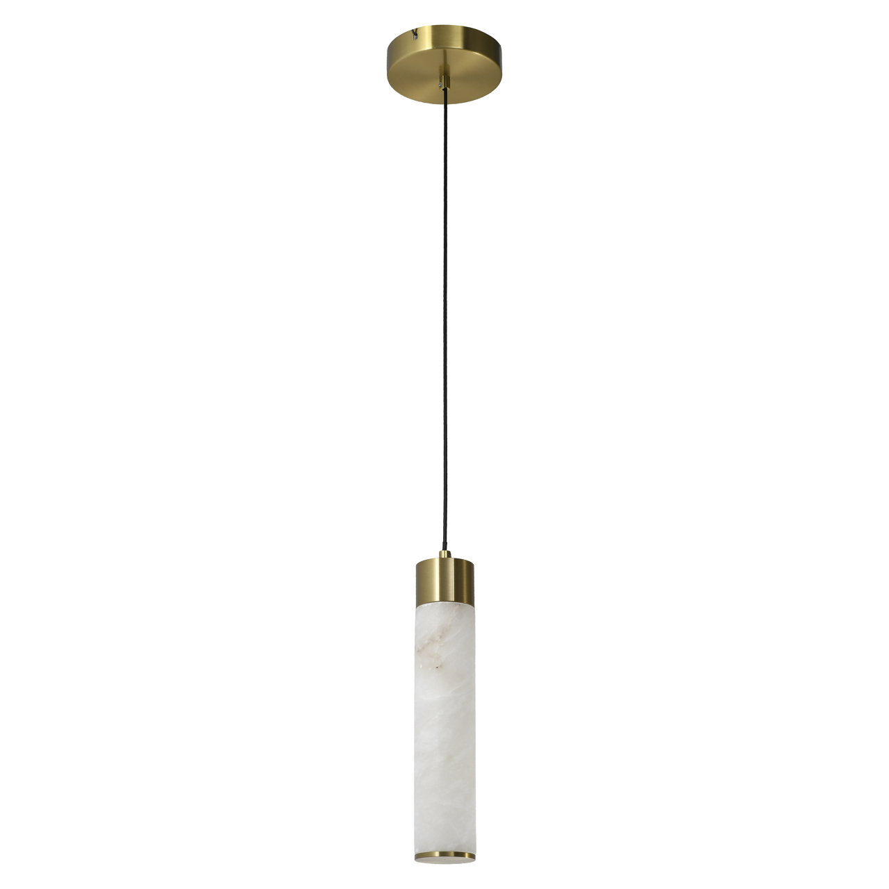 Pendelleuchte Auralith white