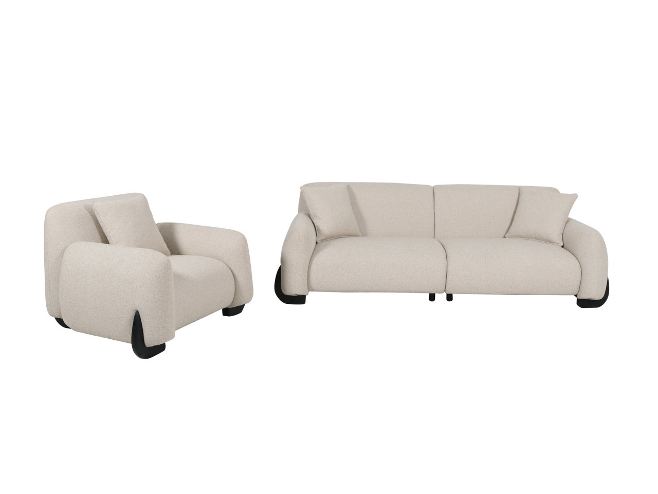 Sofa Godiva biscotti