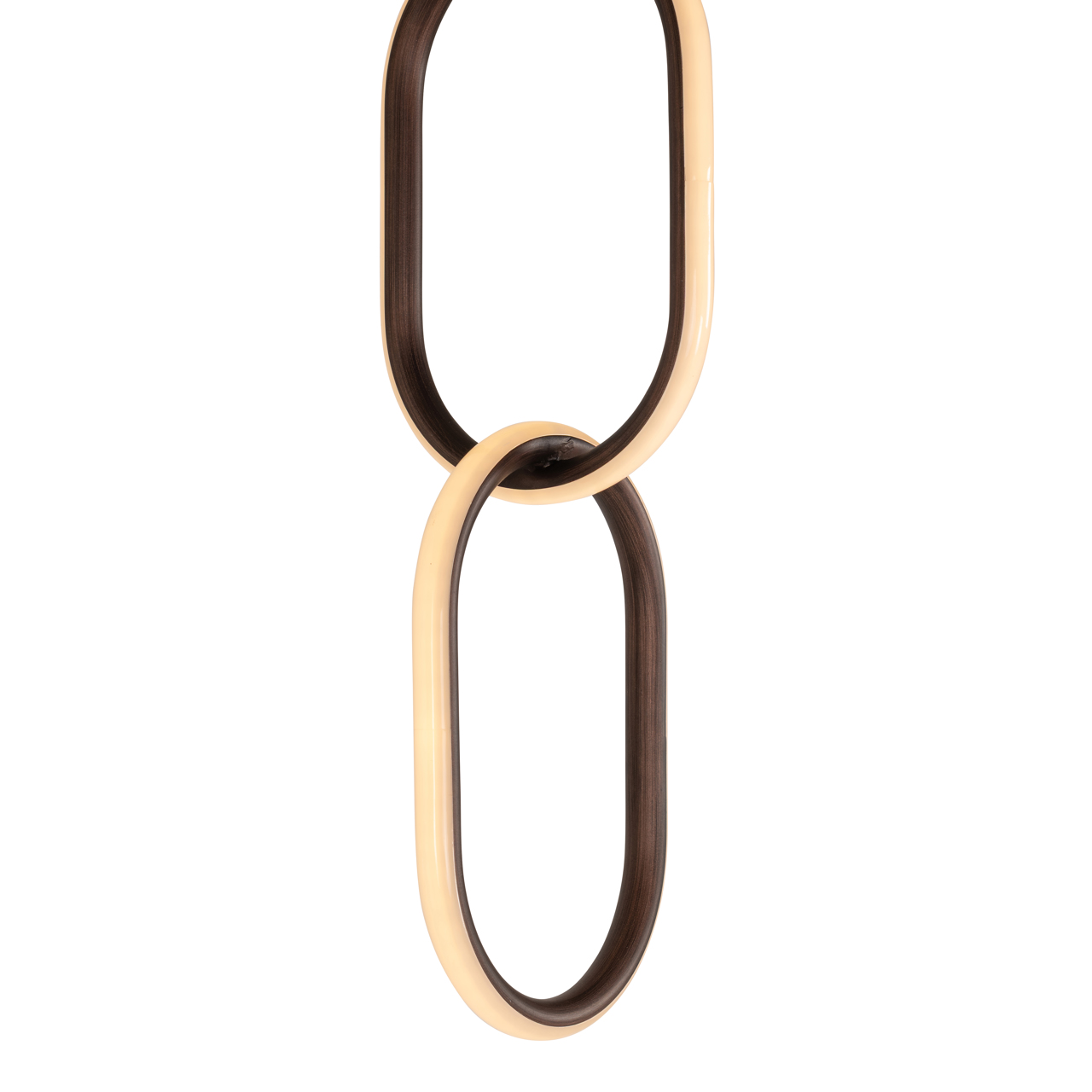 Pendelleuchte Lacey bronze