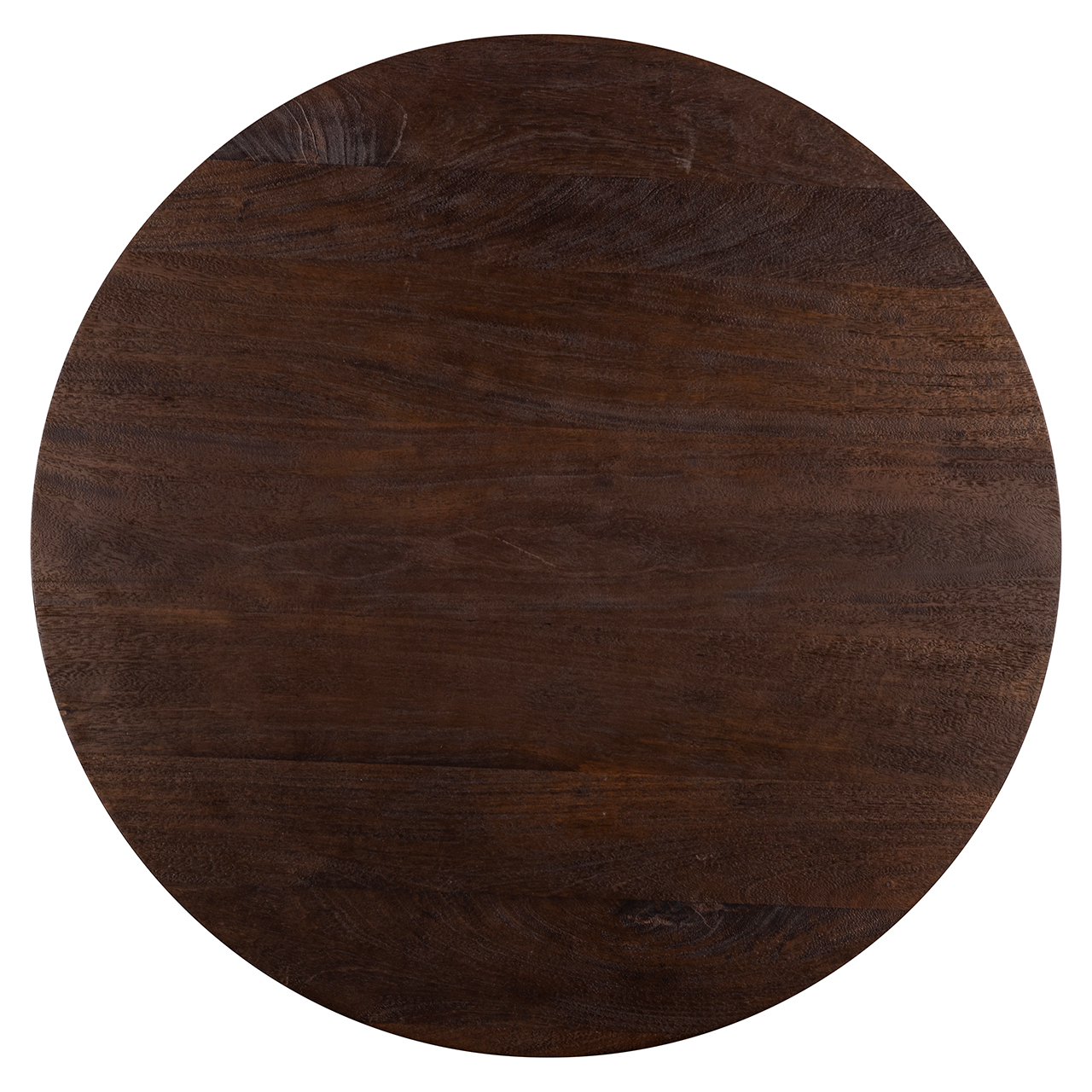 Bistrotisch Willow 80Ø (Dark brown)