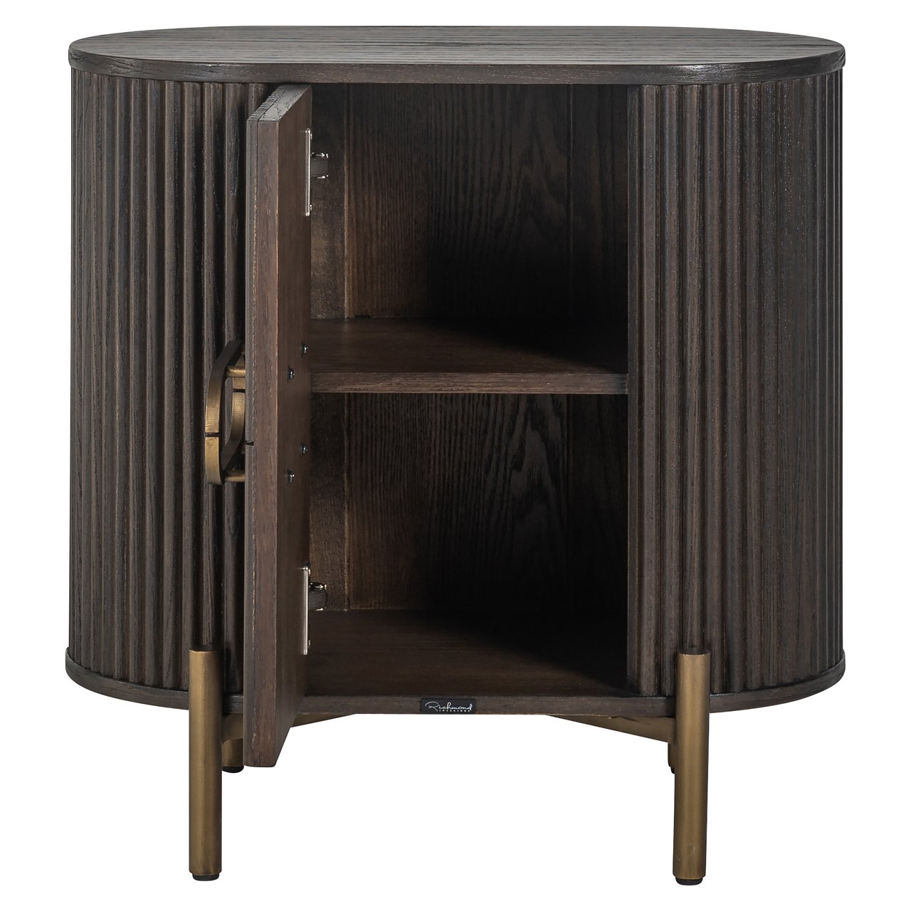 Nachttisch Luxor brown Nachttisch Luxor brown