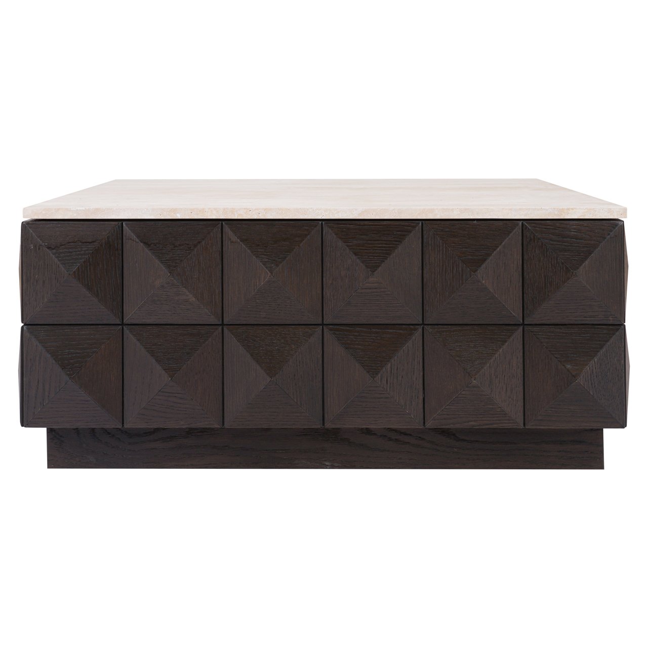 Couchtisch Claremont brown Couchtisch Claremont brown