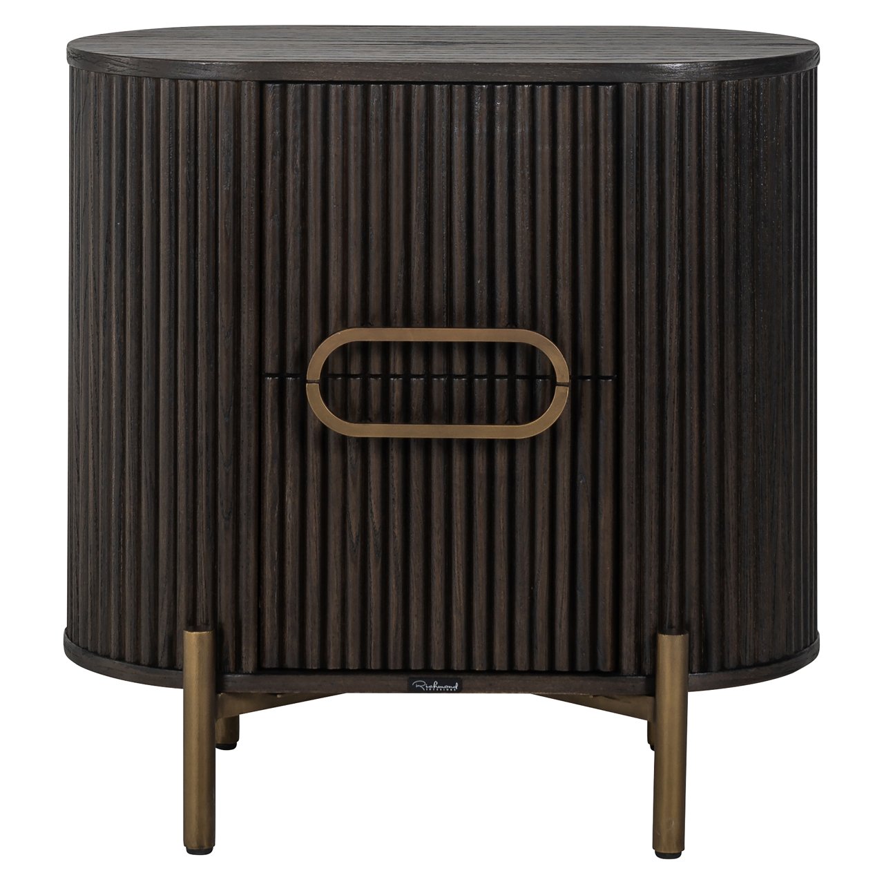Nachttisch Luxor brown Nachttisch Luxor brown