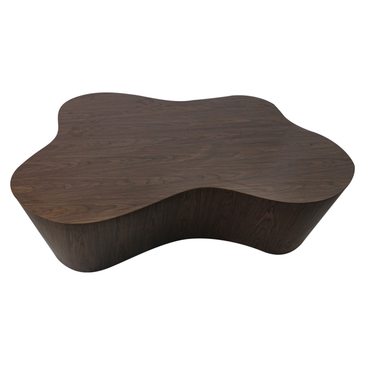Couchtisch Quintino walnut