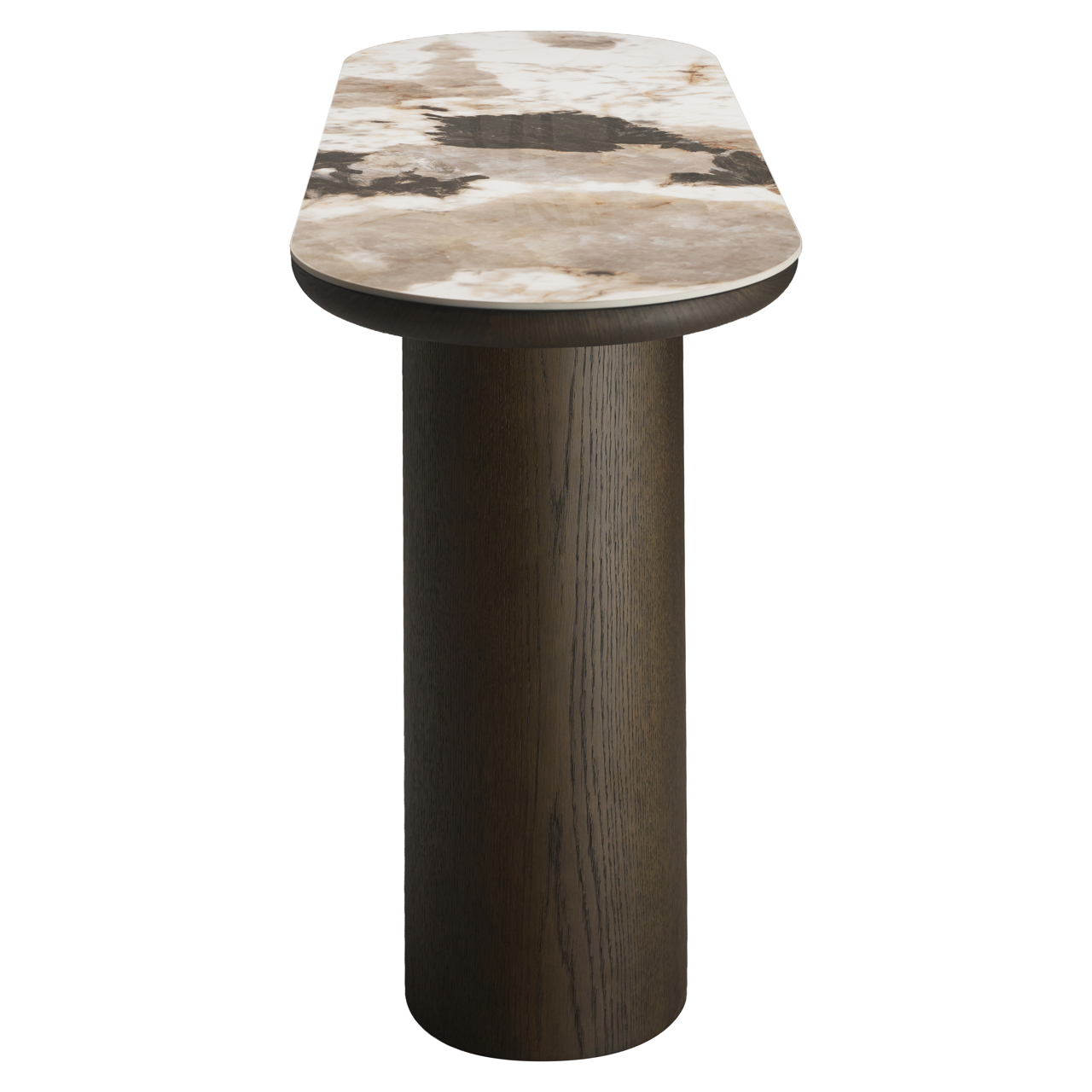 Konsole Langford brown