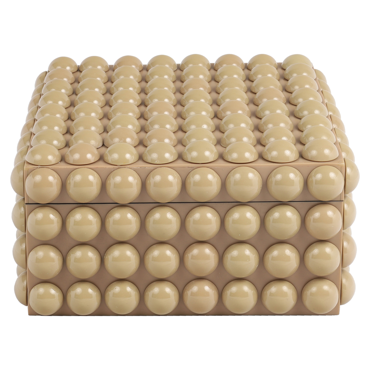 Aufbewahrungsbox Ash beige large