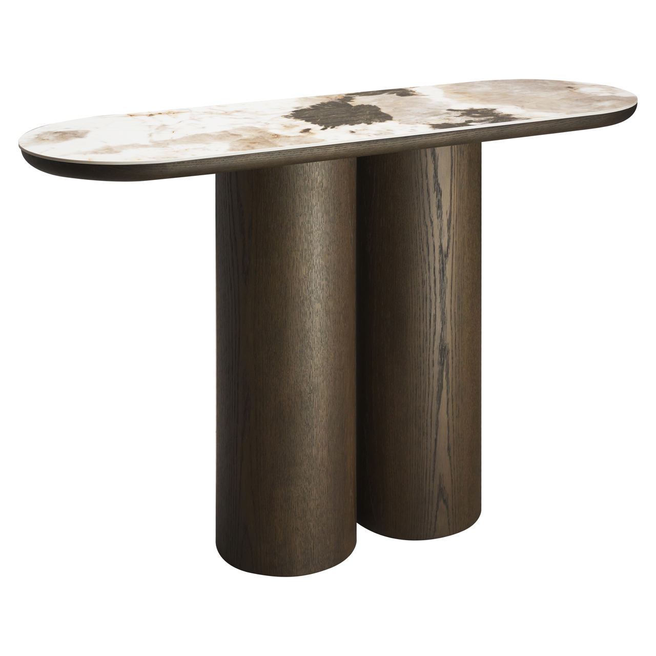 Konsole Langford brown