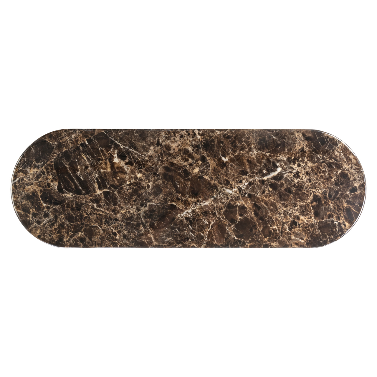 Konsole Almundi chocolat brown