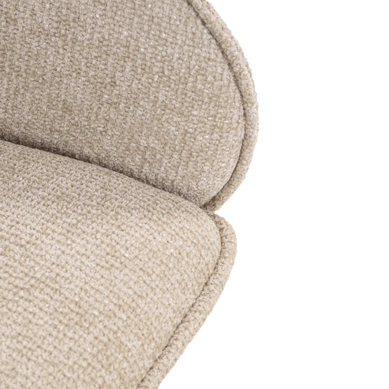 Esszimmerstuhl Angelina cream unicorn swivel Esszimmerstuhl Angelina cream unicorn swivel