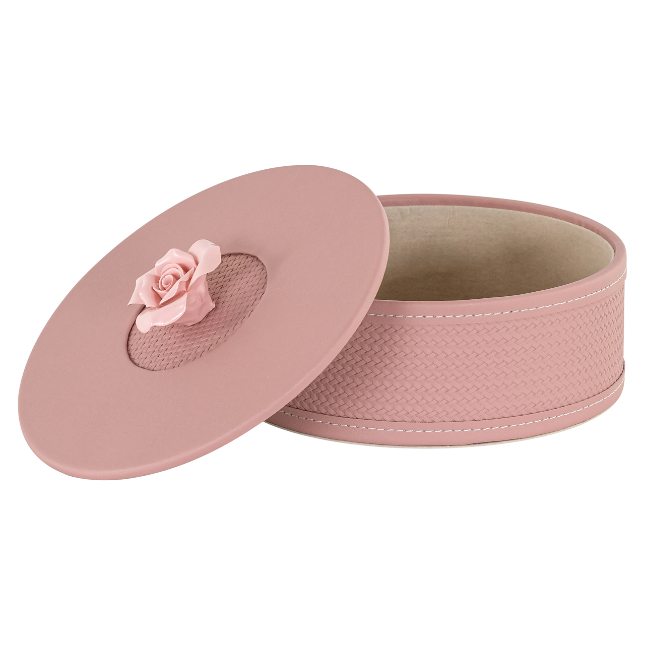 Aufbewahrungsbox Mary pink small