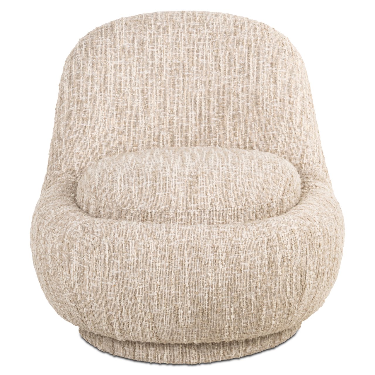 Lounge Stuhl Arlanda beige angora Lounge Stuhl Arlanda beige angora