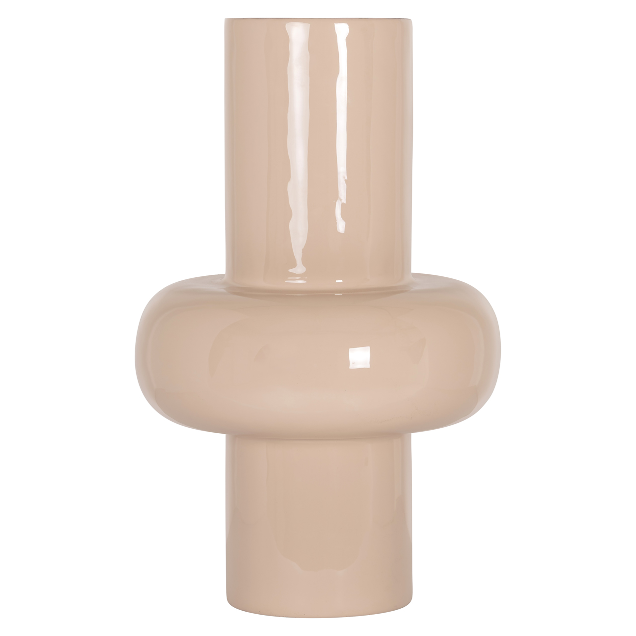 Vase Benice tapioca large