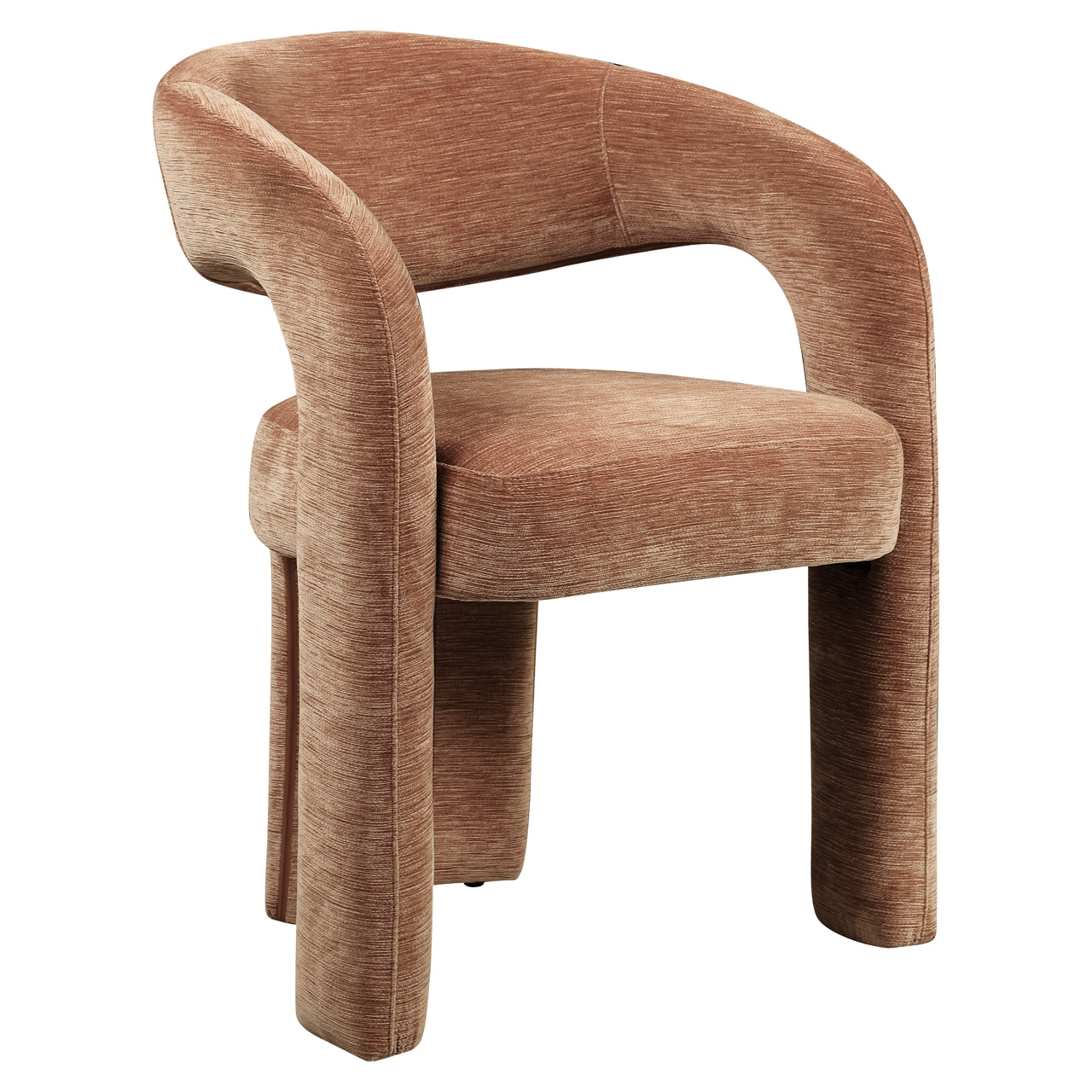 Esszimmerstuhl Soho Be straight mocha mousse