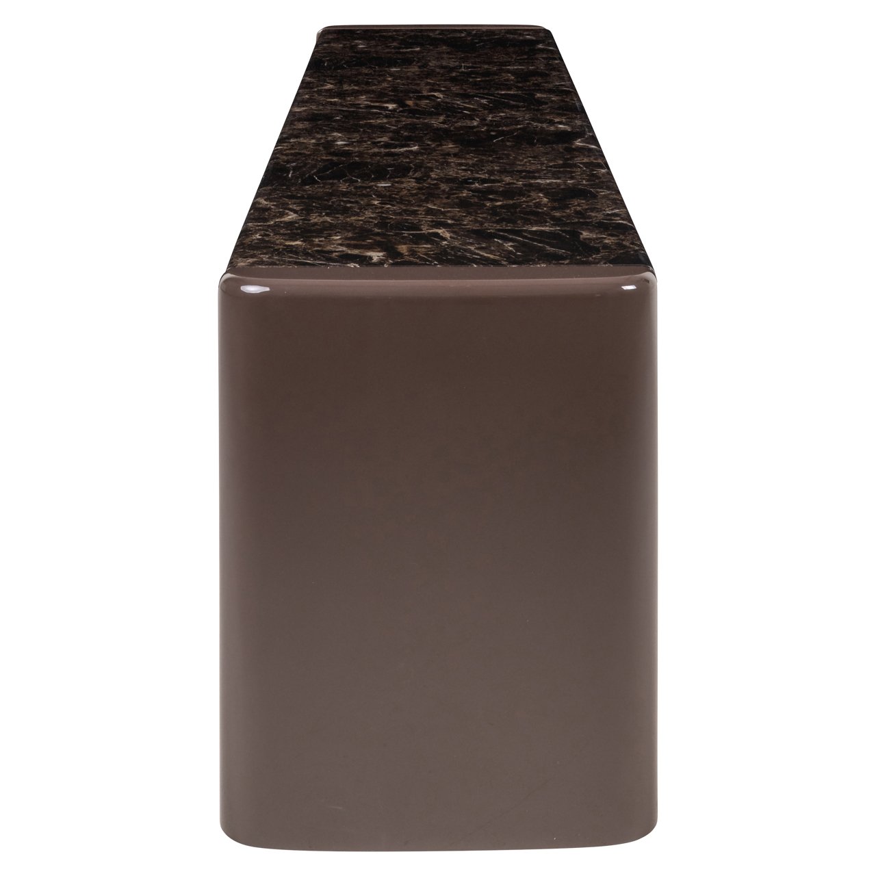 TV-Schrank Almundi chocolat brown