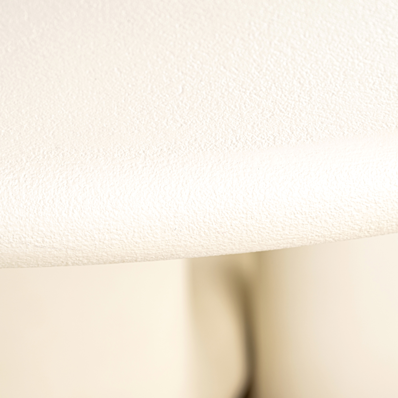 Esstisch Winslow white 135Ø