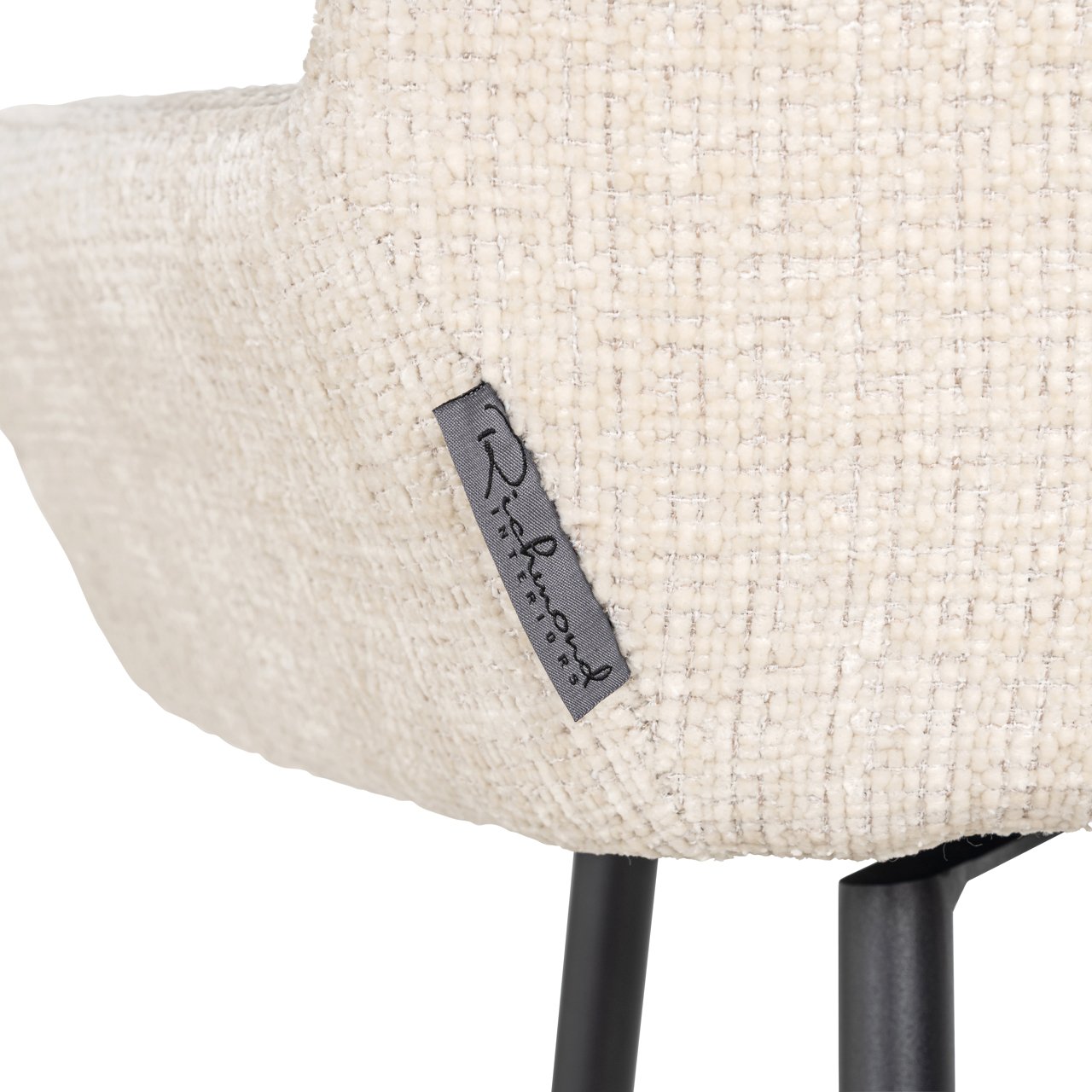 Thekenstuhl Linsey niagara beige (Set of 2)