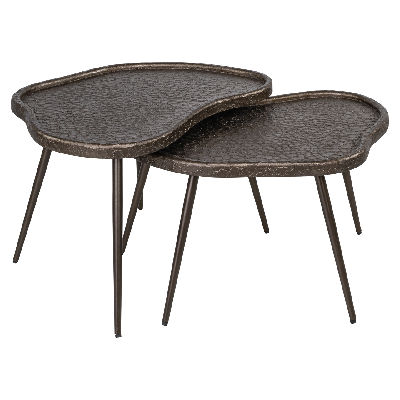 Couchtisch Bean Brunzae (Set of 2)