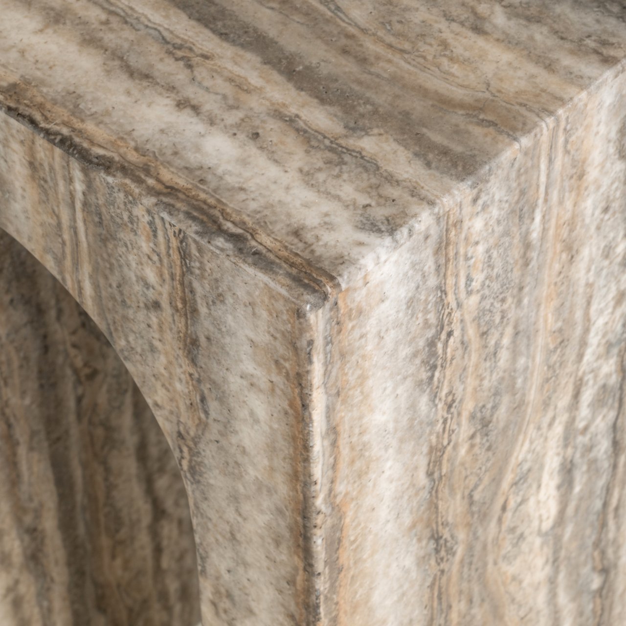 Beistelltisch Dulce grey
