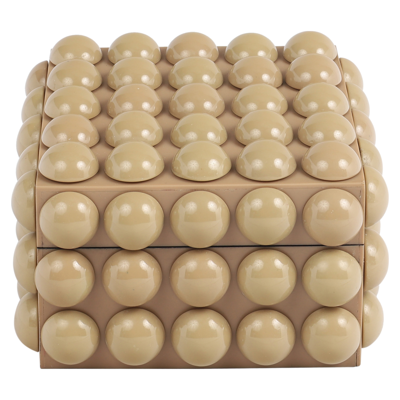 Aufbewahrungsbox Ash beige small