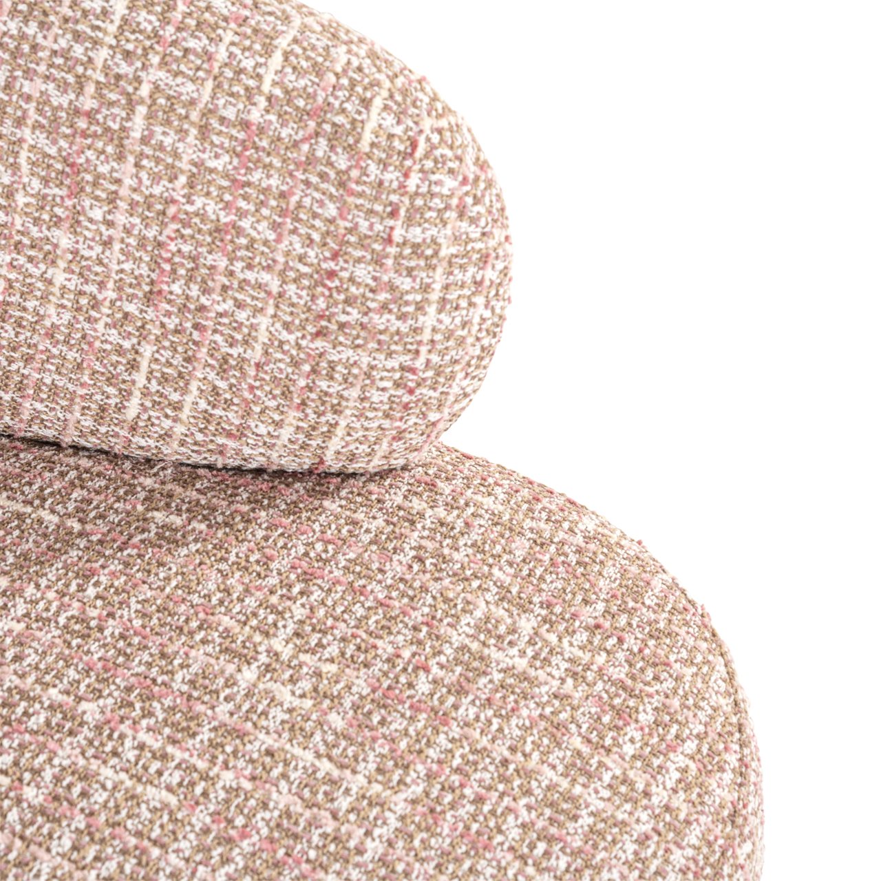 Lounge Stuhl Venus trendy rose