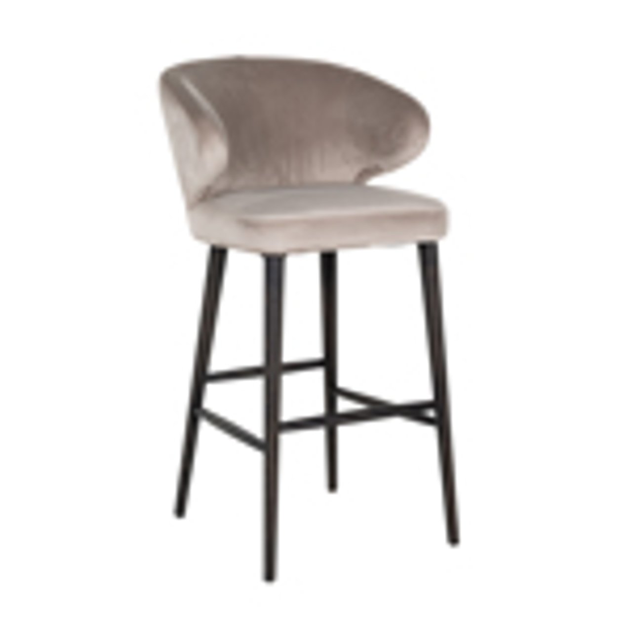 Barhocker Indigo customized fire retardant