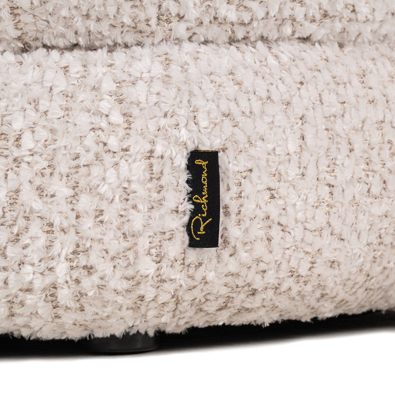 Hocker & Fußbank Adele lovely cream