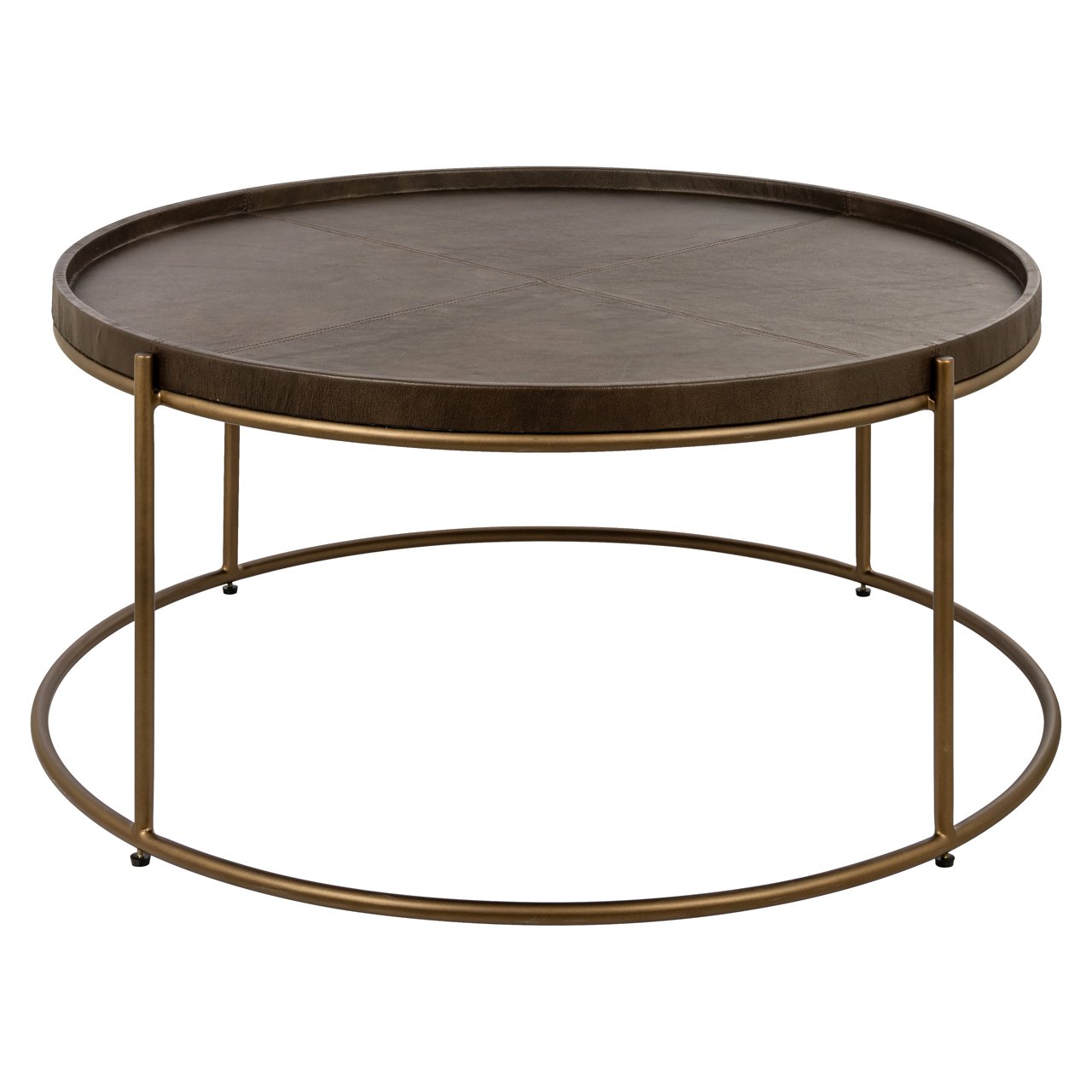 Couchtisch Zillon brown Couchtisch Zillon brown