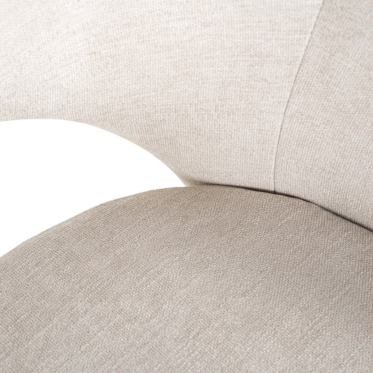 Stuhl Jenthe nature giulia fire retardant (FR-Giulia 01 nature) Stuhl Jenthe nature giulia fire retardant (FR-Giulia 01 nature)
