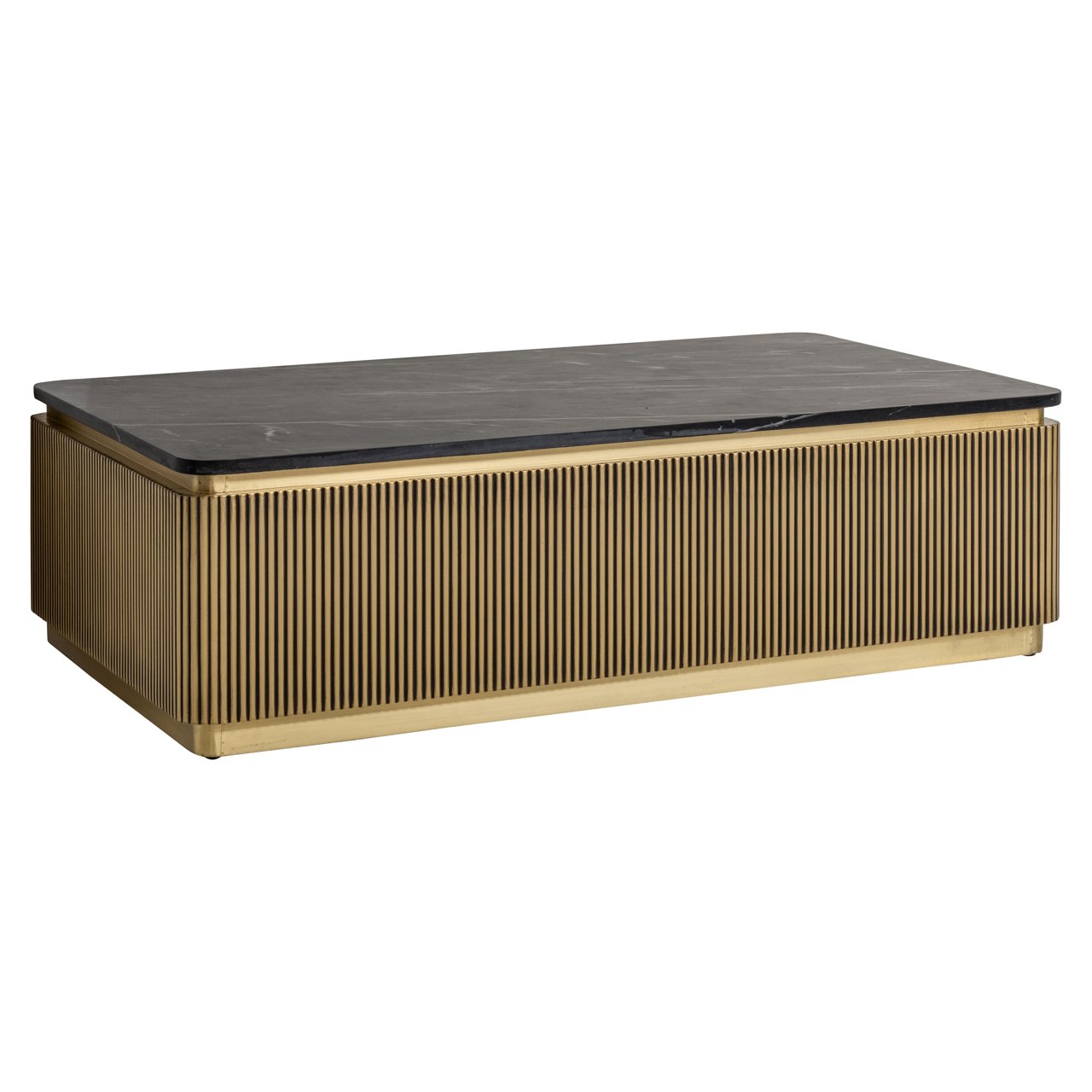 Couchtisch Ironville gold Couchtisch Ironville gold
