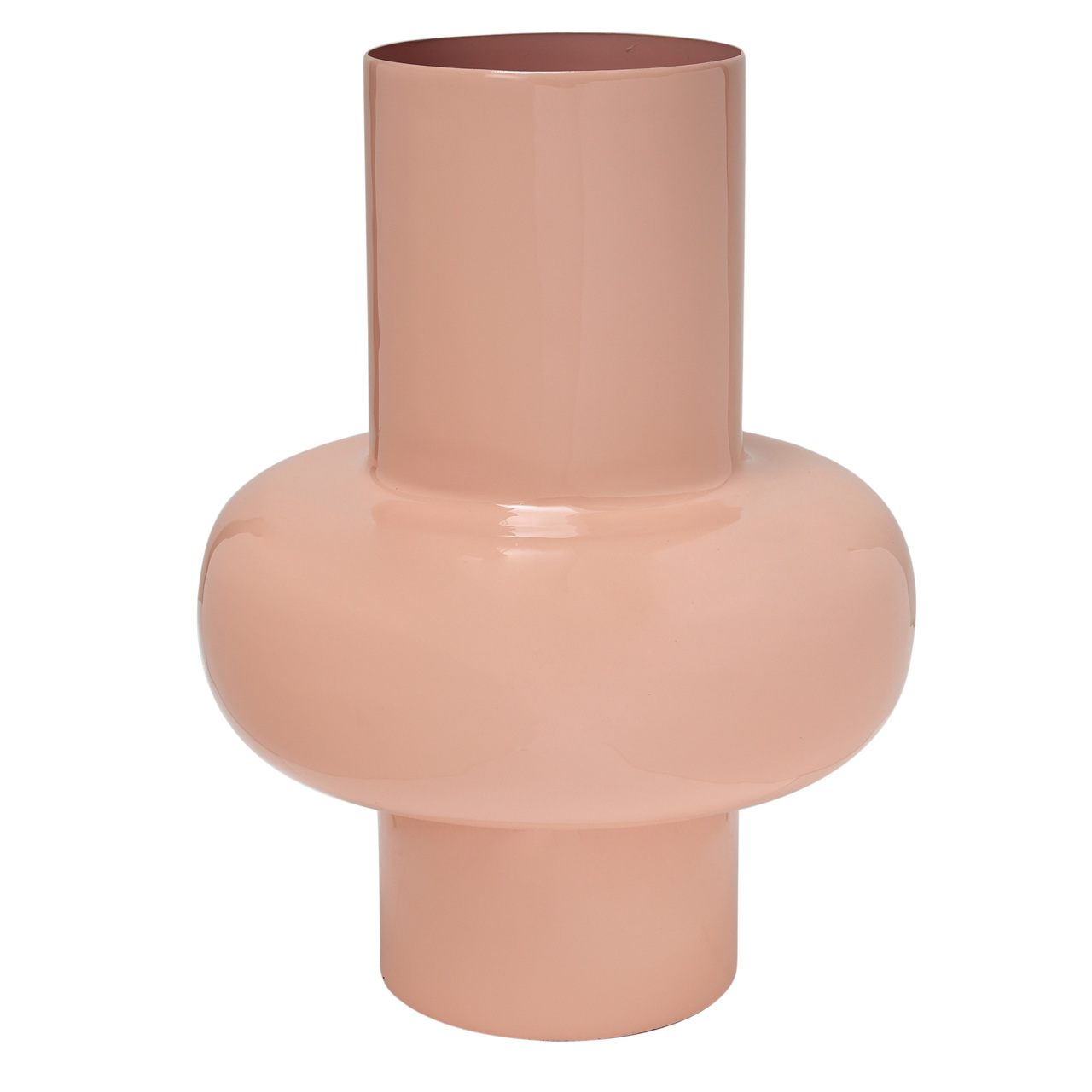 Vase Alison salmon small