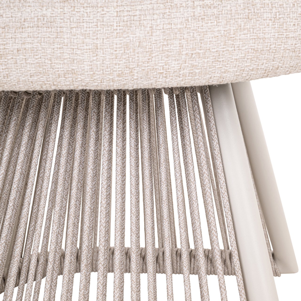 Outdoor Stuhl Nuba beige alpine