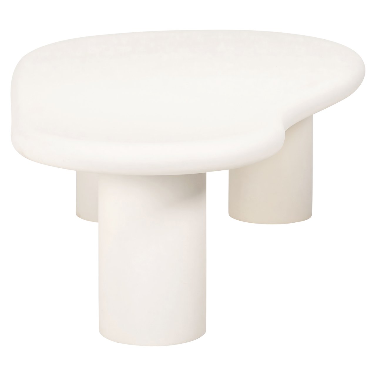Couchtisch Bloomstone white 160x80