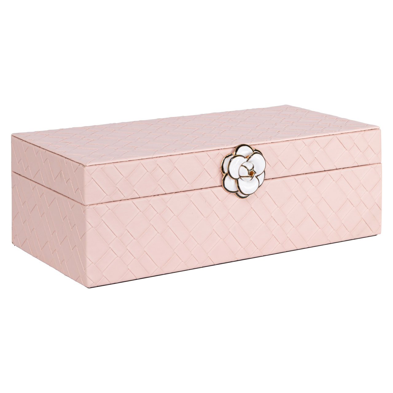 Aufbewahrungsbox Lotte pink large